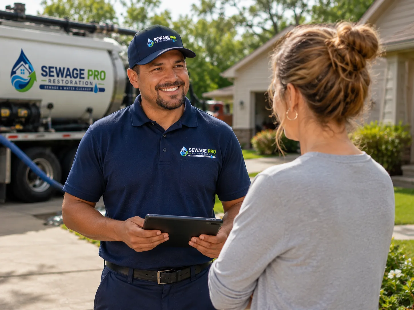 Sewage Cleanup Services Hanksville, UT FAQs